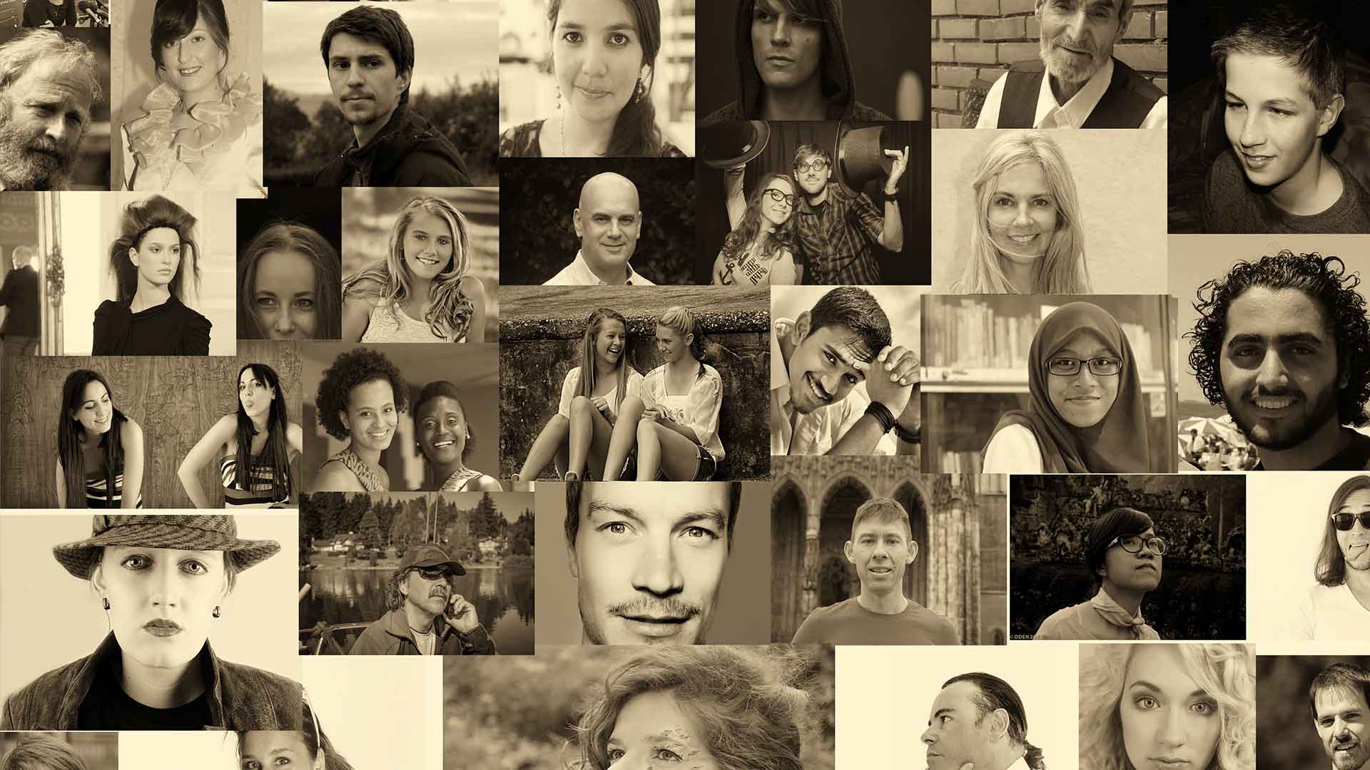 Beautiful spring flowers and roses